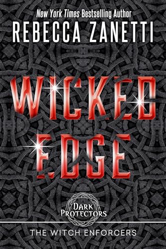 Wicked Edge book cover