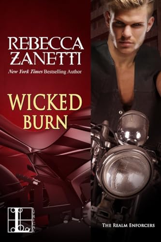 Wicked Burn book cover