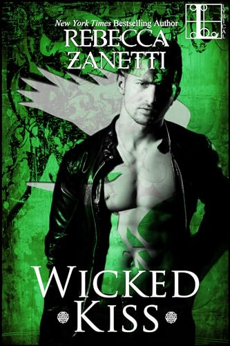 Wicked Kiss book cover