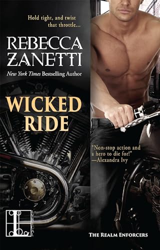 Wicked Ride book cover