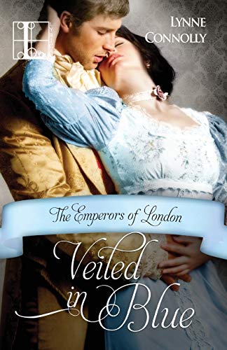 Veiled in Blue book cover