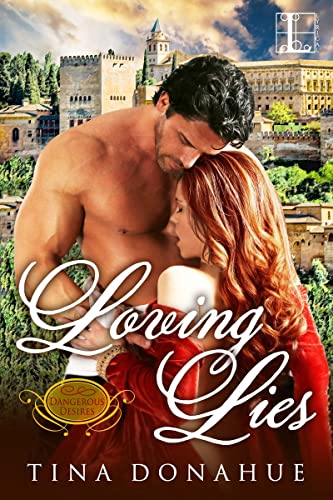 Loving Lies book cover