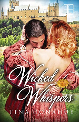 Wicked Whispers book cover