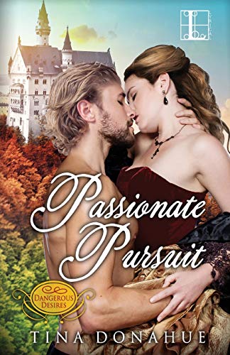 Passionate Pursuit book cover