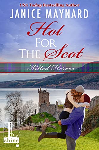 Hot For The Scot cover
