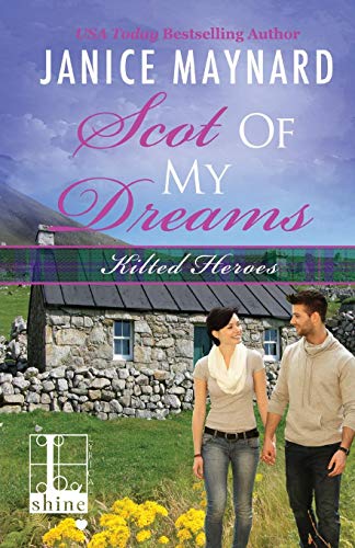 Scot Of My Dreams book cover