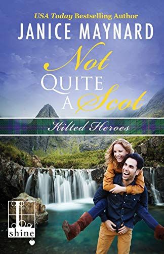 Not Quite a Scot book cover