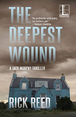The Deepest Wound book cover