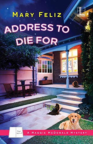 Address to Die For book cover