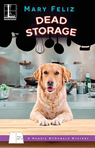 Dead Storage book cover