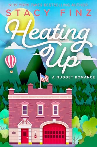 Heating Up book cover