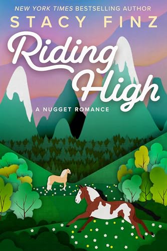 Riding High book cover
