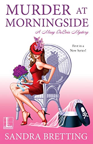 Murder at Morningside book cover