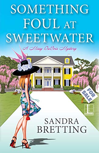 Something Foul at Sweetwater book cover