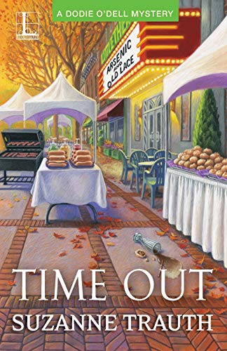 Time Out book cover