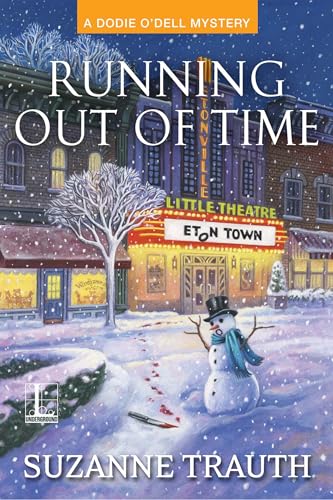 Running Out of Time book cover