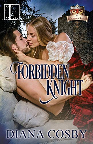 Forbidden Knight book cover
