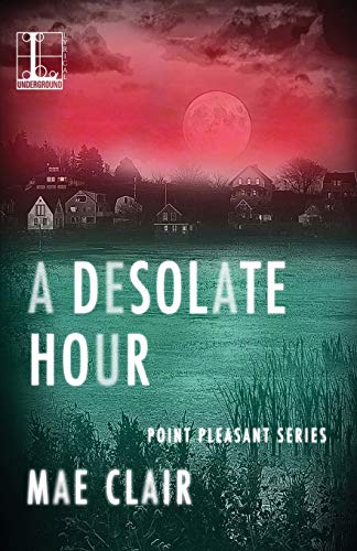 A Desolate Hour book cover