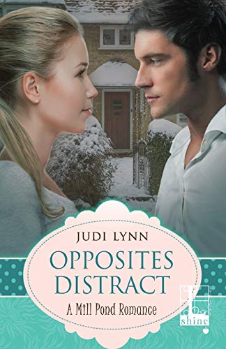 Opposites Distract book cover