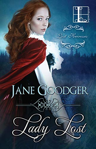 Lady Lost book cover