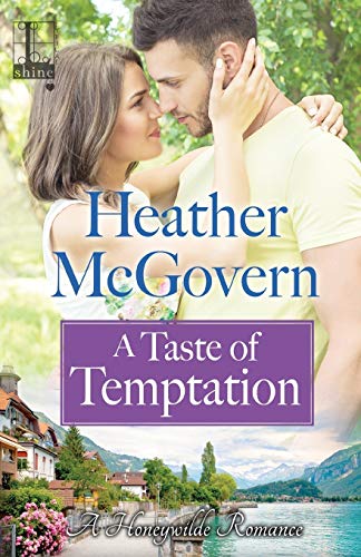 A Taste of Temptation book cover