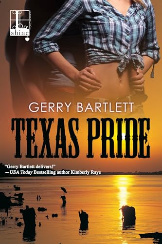 Texas Pride book cover