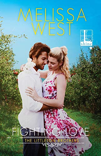 Fighting Love book cover