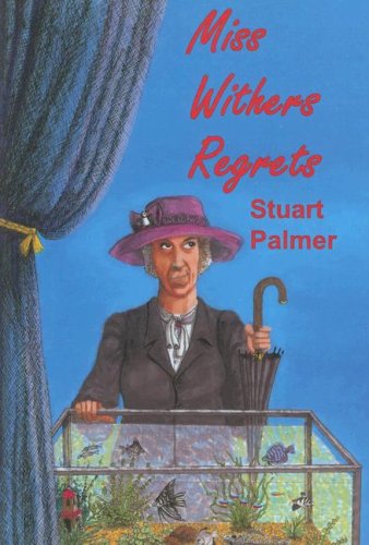 Miss Withers Regrets book cover