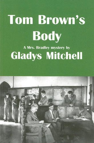 Tom Brown's Body book cover