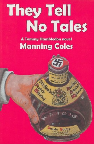 They Tell No Tales book cover