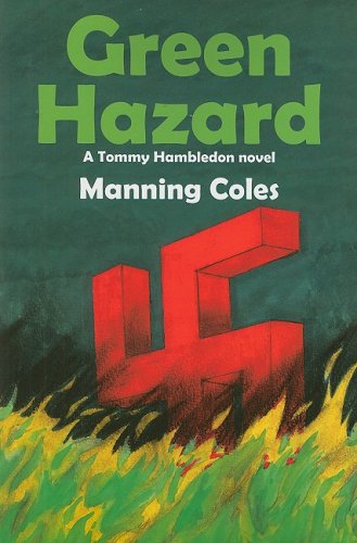 Green Hazard book cover