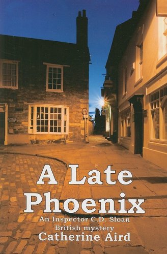A Late Phoenix book cover