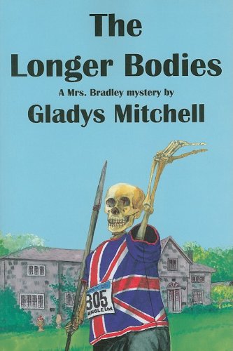 The Longer Bodies book cover