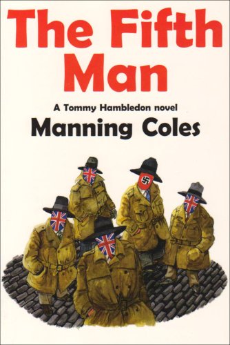 The Fifth Man book cover