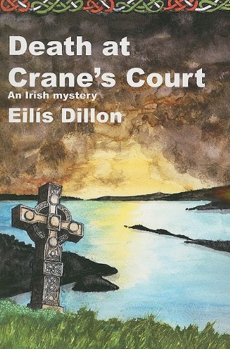 Death at Crane's Court book cover