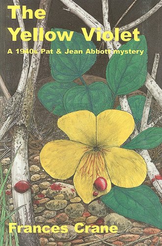 The Yellow Violet book cover