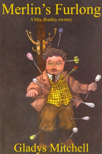 Merlin's Furlong book cover