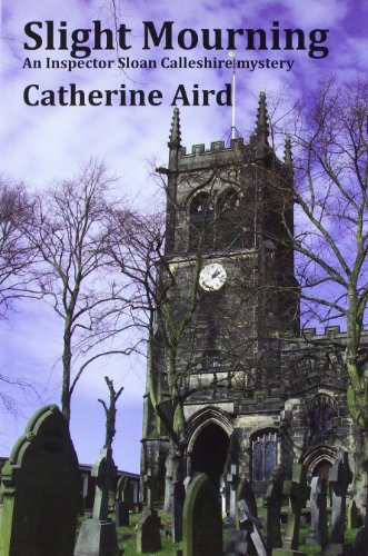 Slight Mourning book cover