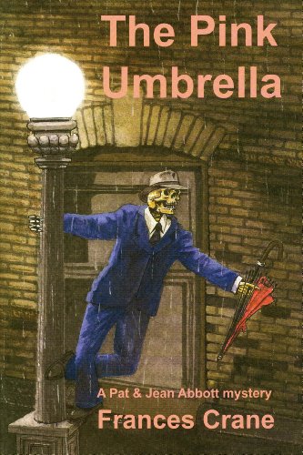 The Pink Umbrella / The Pink Umbrella Murder book cover