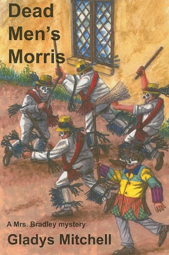 Dead Men's Morris / Death Comes at Christmas book cover