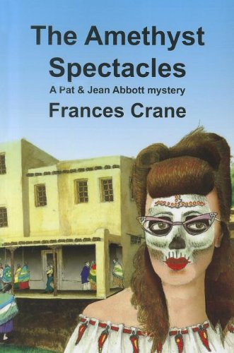 The Amethyst Spectacles book cover