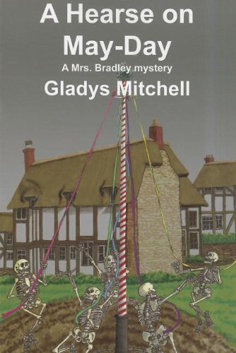 A Hearse on May-Day book cover
