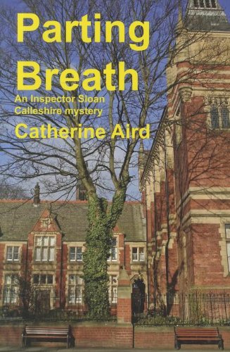 Parting Breath book cover
