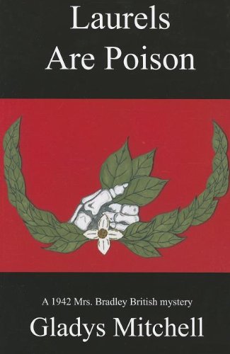 Laurels Are Poison book cover