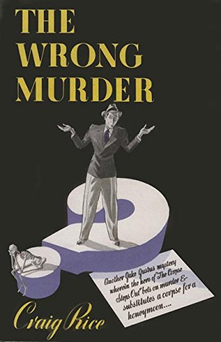 The Wrong Murder book cover