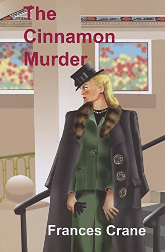 The Cinnamon Murder book cover