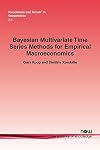 Bayesian Multivariate Time Series Methods for Empirical Macroeconomics
