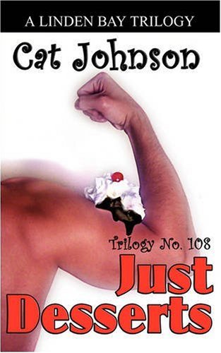 Just Desserts book cover