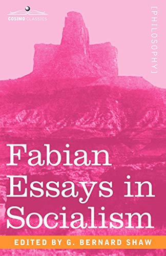Fabian Essays in Socialism book cover