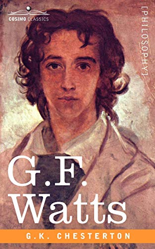 G.F. Watts book cover